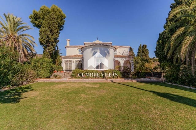 10 Zimmer Villa zu verkaufen in Salobreña mit Pool Garage - 4.200.000 € (Ref: 6585820)