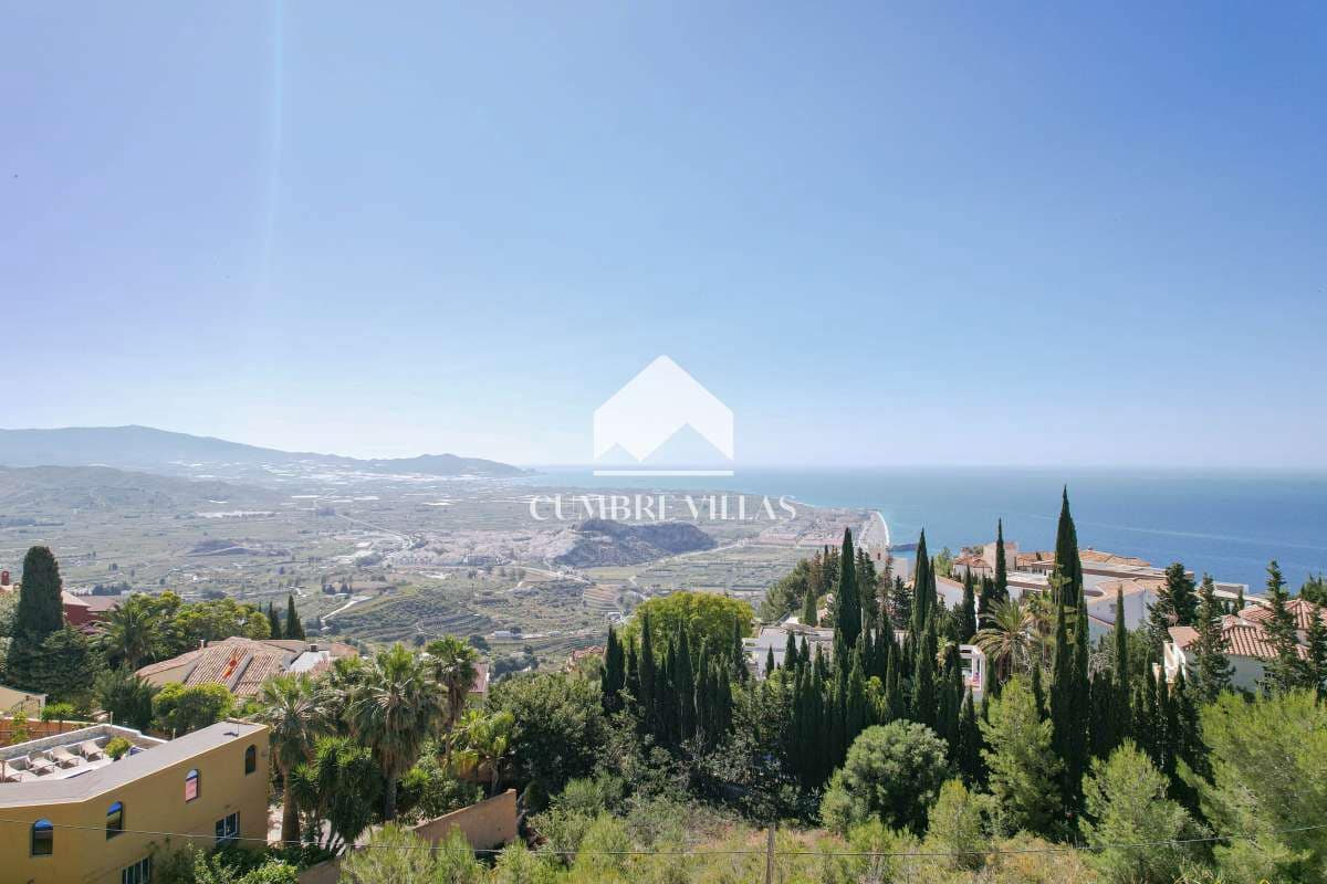 4 chambre Villa/Maison à vendre à Salobrena avec piscine garage - 795 000 € (Ref: 6585825)