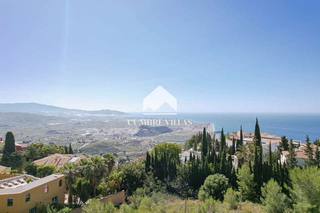 4 chambre Villa/Maison à vendre à Salobreña avec piscine garage - 795 000 € (Ref: 6585825)