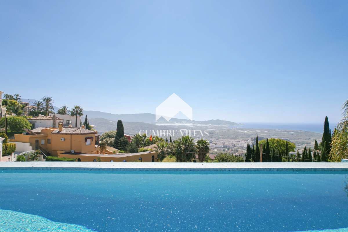 4 chambre Villa/Maison à vendre à Salobrena avec piscine garage - 795 000 € (Ref: 6585825)