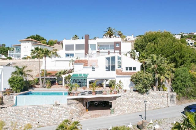 4 chambre Villa/Maison à vendre à Salobreña avec piscine garage - 795 000 € (Ref: 6585825)