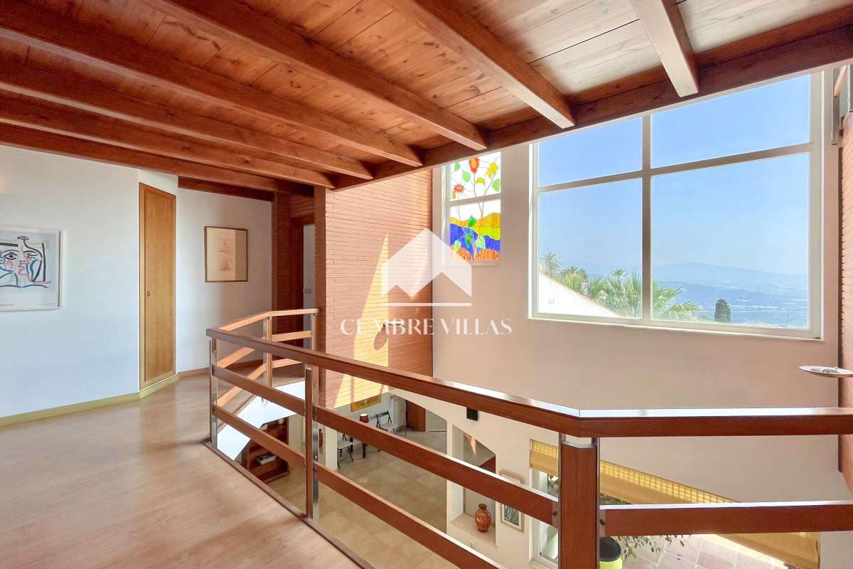 4 chambre Villa/Maison à vendre à Salobrena avec piscine garage - 795 000 € (Ref: 6585825)