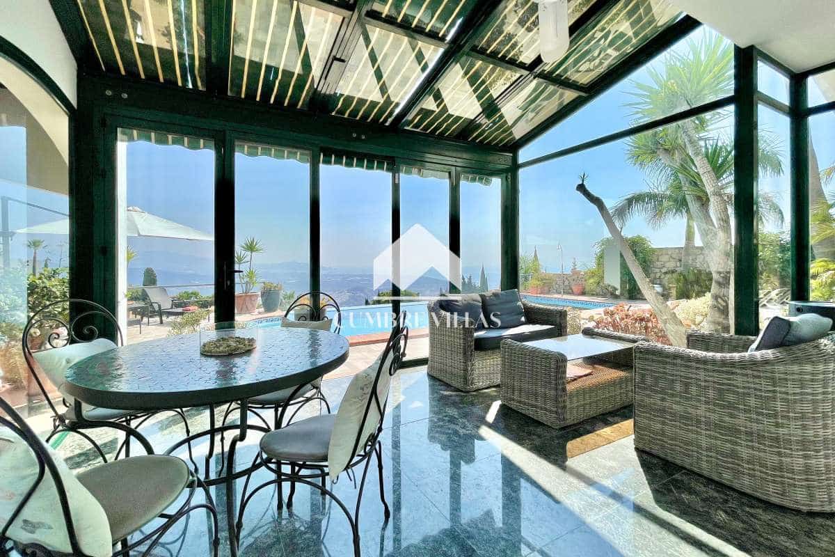 4 chambre Villa/Maison à vendre à Salobrena avec piscine garage - 795 000 € (Ref: 6585825)