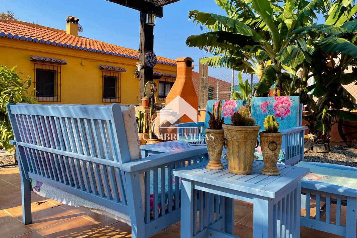 6 soveværelse Finca/Landehus til salg i Torrenueva med swimmingpool garage - € 784.900 (Ref: 6593333)