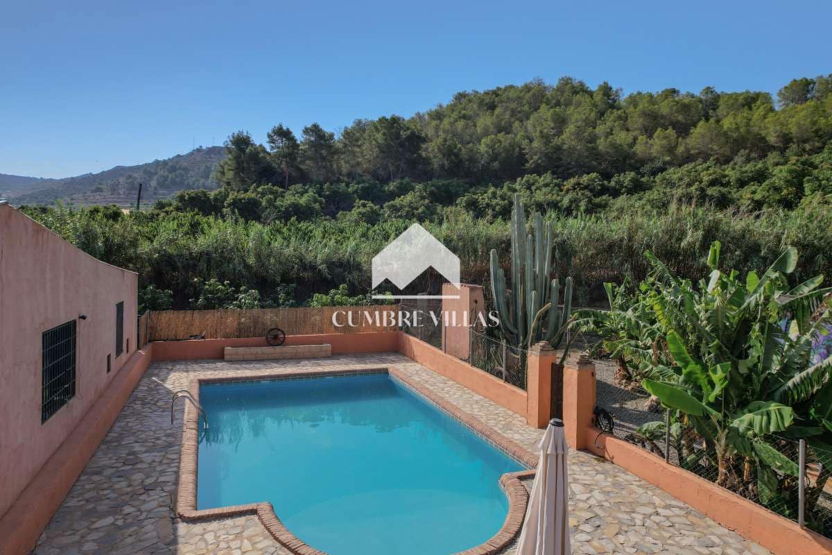 6 soveværelse Finca/Landehus til salg i Torrenueva med swimmingpool garage - € 784.900 (Ref: 6593333)