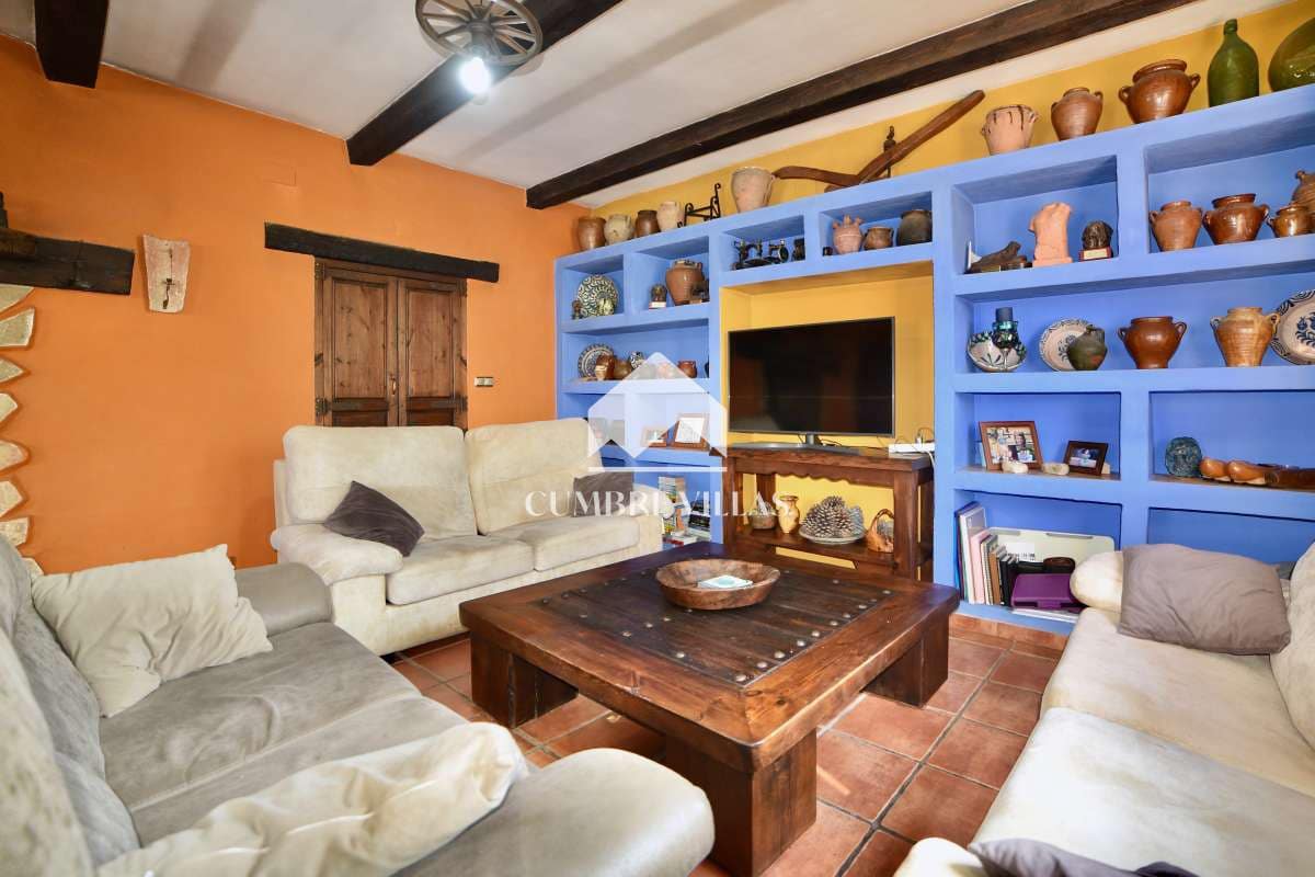 6 soveværelse Finca/Landehus til salg i Torrenueva med swimmingpool garage - € 784.900 (Ref: 6593333)