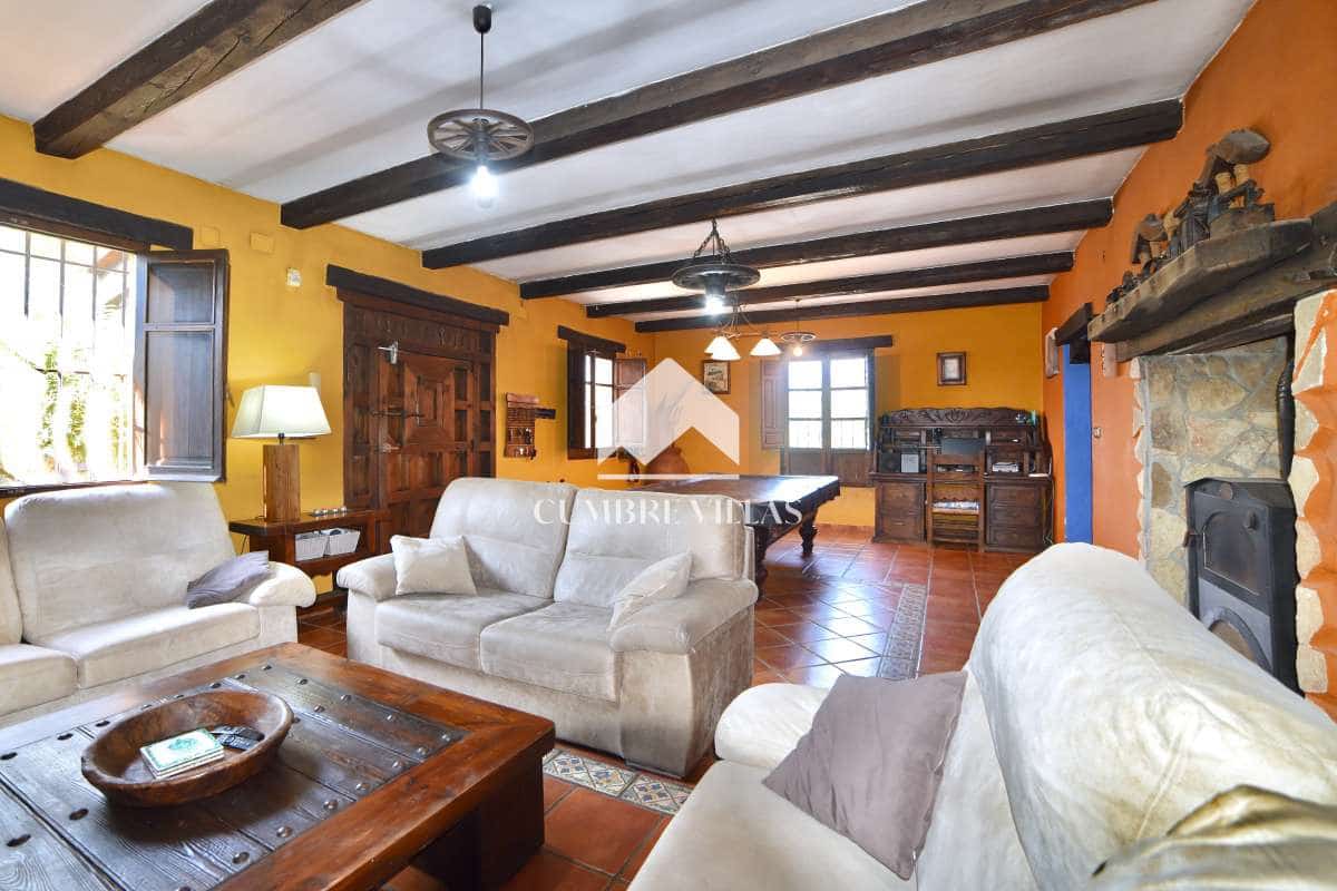 6 soveværelse Finca/Landehus til salg i Torrenueva med swimmingpool garage - € 784.900 (Ref: 6593333)