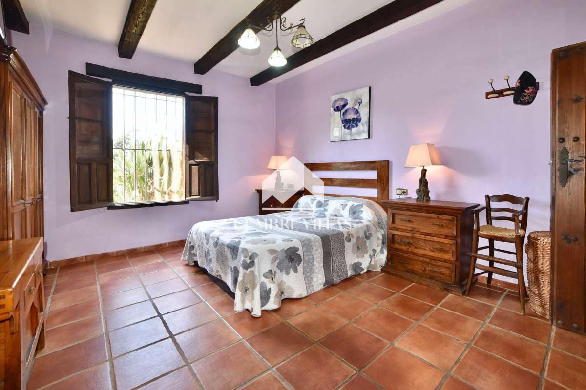 6 soveværelse Finca/Landehus til salg i Torrenueva med swimmingpool garage - € 784.900 (Ref: 6593333)