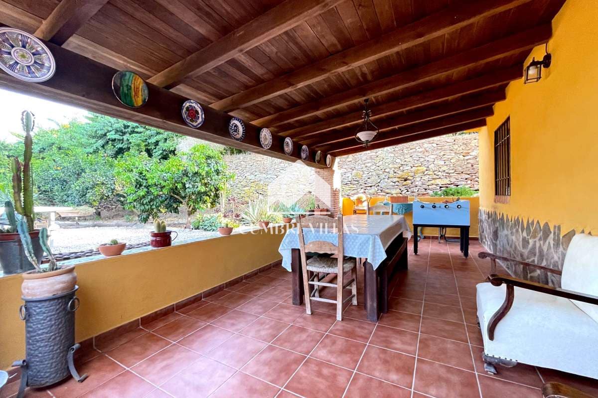 6 soveværelse Finca/Landehus til salg i Torrenueva med swimmingpool garage - € 784.900 (Ref: 6593333)