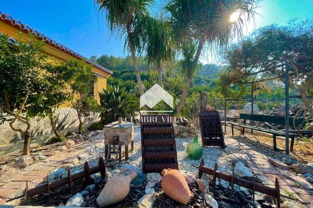 6 soveværelse Finca/Landehus til salg i Torrenueva Costa med swimmingpool garage - € 784.900 (Ref: 6593333)