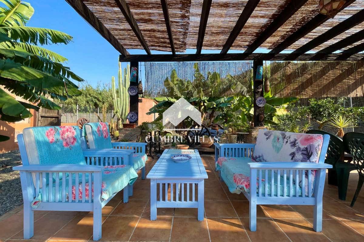 6 soveværelse Finca/Landehus til salg i Torrenueva med swimmingpool garage - € 784.900 (Ref: 6593333)