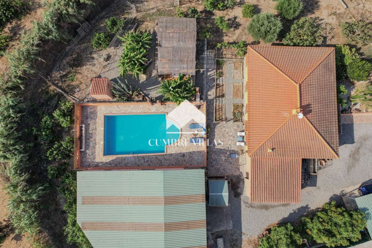 6 soveværelse Finca/Landehus til salg i Torrenueva med swimmingpool garage - € 784.900 (Ref: 6593333)