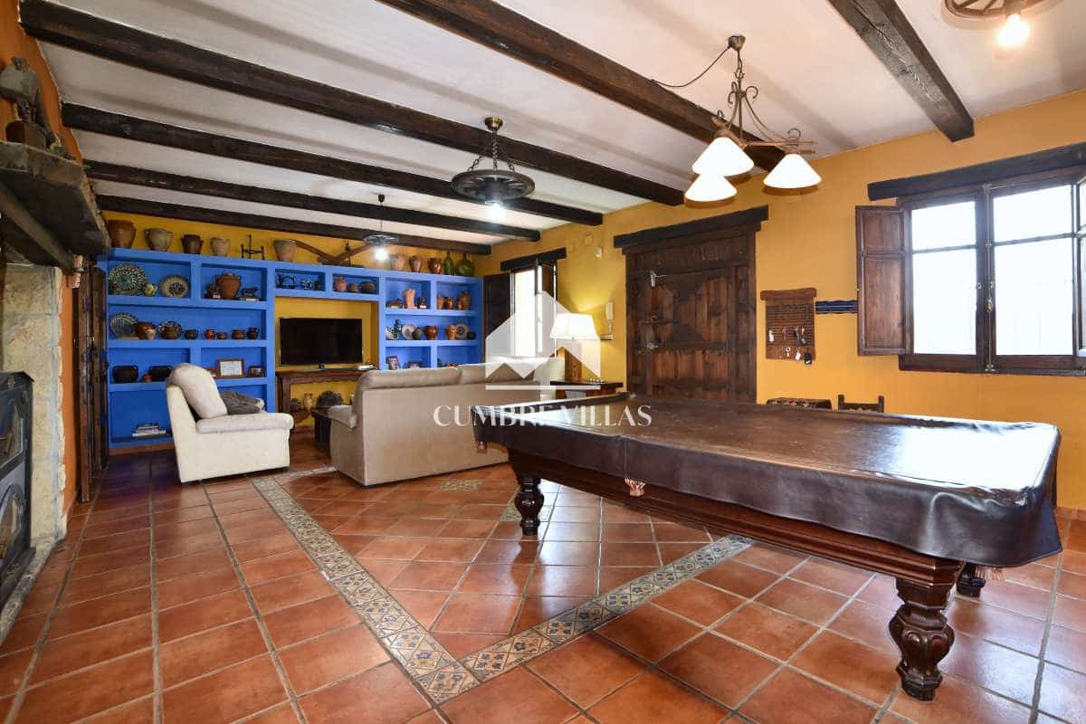 6 soveværelse Finca/Landehus til salg i Torrenueva med swimmingpool garage - € 784.900 (Ref: 6593333)