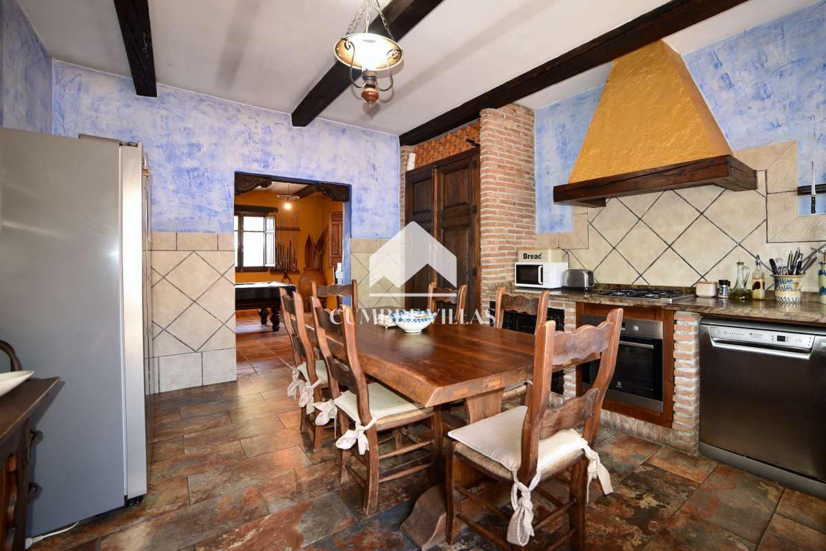 6 soveværelse Finca/Landehus til salg i Torrenueva med swimmingpool garage - € 784.900 (Ref: 6593333)