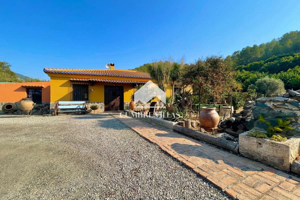 6 soveværelse Finca/Landehus til salg i Torrenueva med swimmingpool garage - € 784.900 (Ref: 6593333)