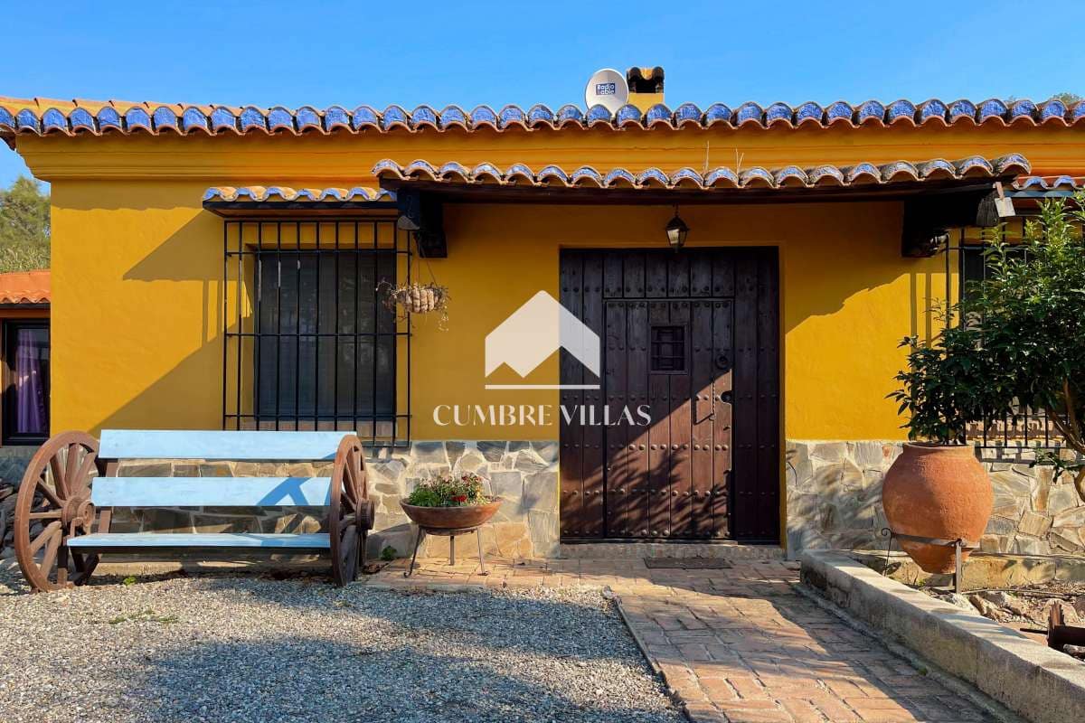 6 soveværelse Finca/Landehus til salg i Torrenueva med swimmingpool garage - € 784.900 (Ref: 6593333)