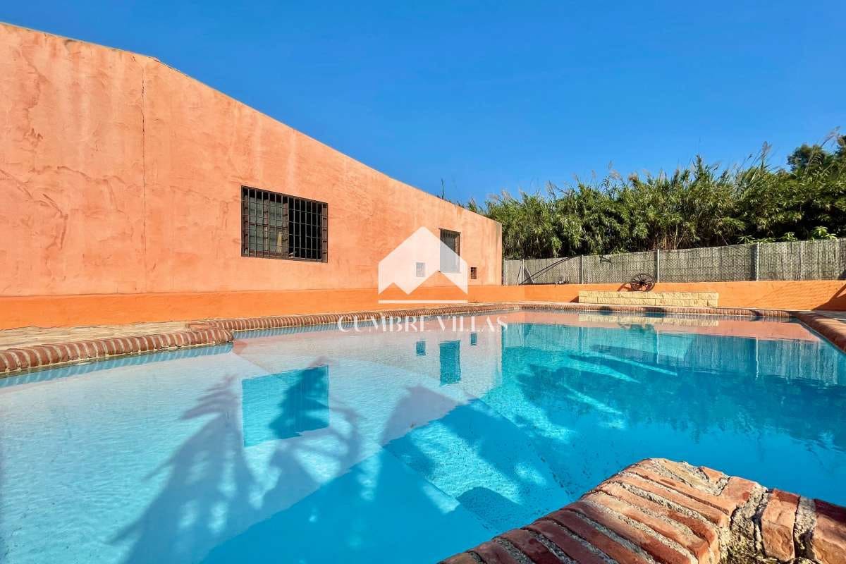 6 soveværelse Finca/Landehus til salg i Torrenueva med swimmingpool garage - € 784.900 (Ref: 6593333)