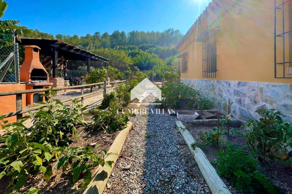 6 soveværelse Finca/Landehus til salg i Torrenueva med swimmingpool garage - € 784.900 (Ref: 6593333)