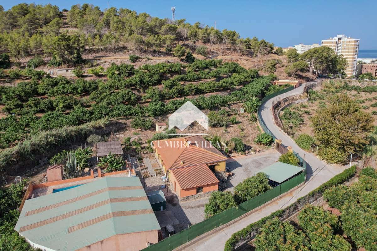 6 soveværelse Finca/Landehus til salg i Torrenueva med swimmingpool garage - € 784.900 (Ref: 6593333)