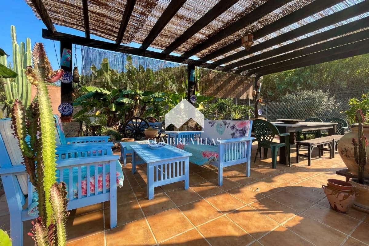 6 soveværelse Finca/Landehus til salg i Torrenueva med swimmingpool garage - € 784.900 (Ref: 6593333)