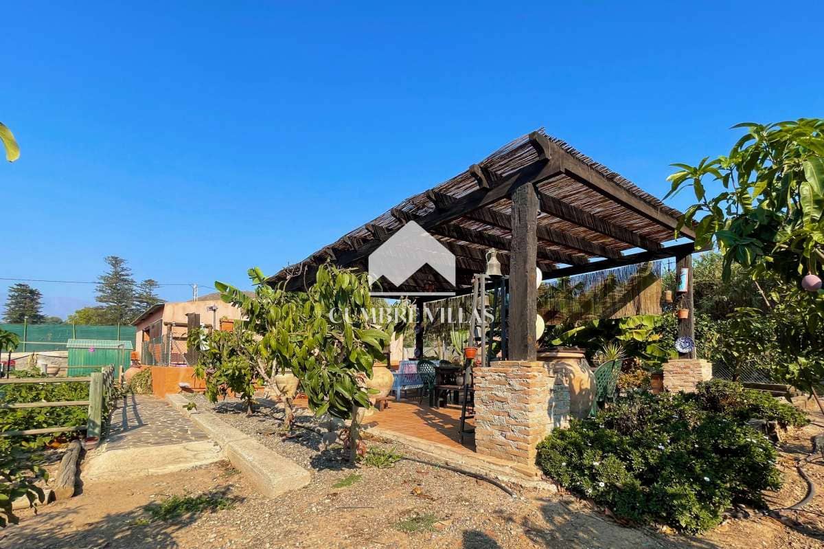 6 soveværelse Finca/Landehus til salg i Torrenueva med swimmingpool garage - € 784.900 (Ref: 6593333)