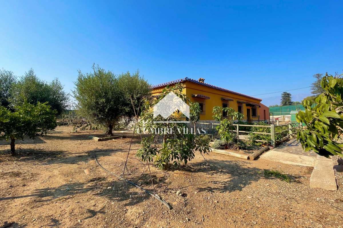 6 soveværelse Finca/Landehus til salg i Torrenueva med swimmingpool garage - € 784.900 (Ref: 6593333)