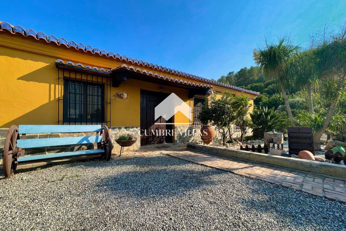 6 soveværelse Finca/Landehus til salg i Torrenueva med swimmingpool garage - € 784.900 (Ref: 6593333)