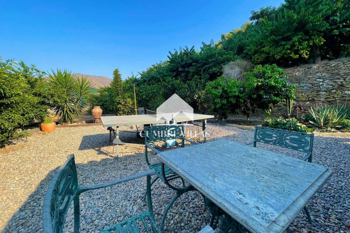 6 soveværelse Finca/Landehus til salg i Torrenueva med swimmingpool garage - € 784.900 (Ref: 6593333)