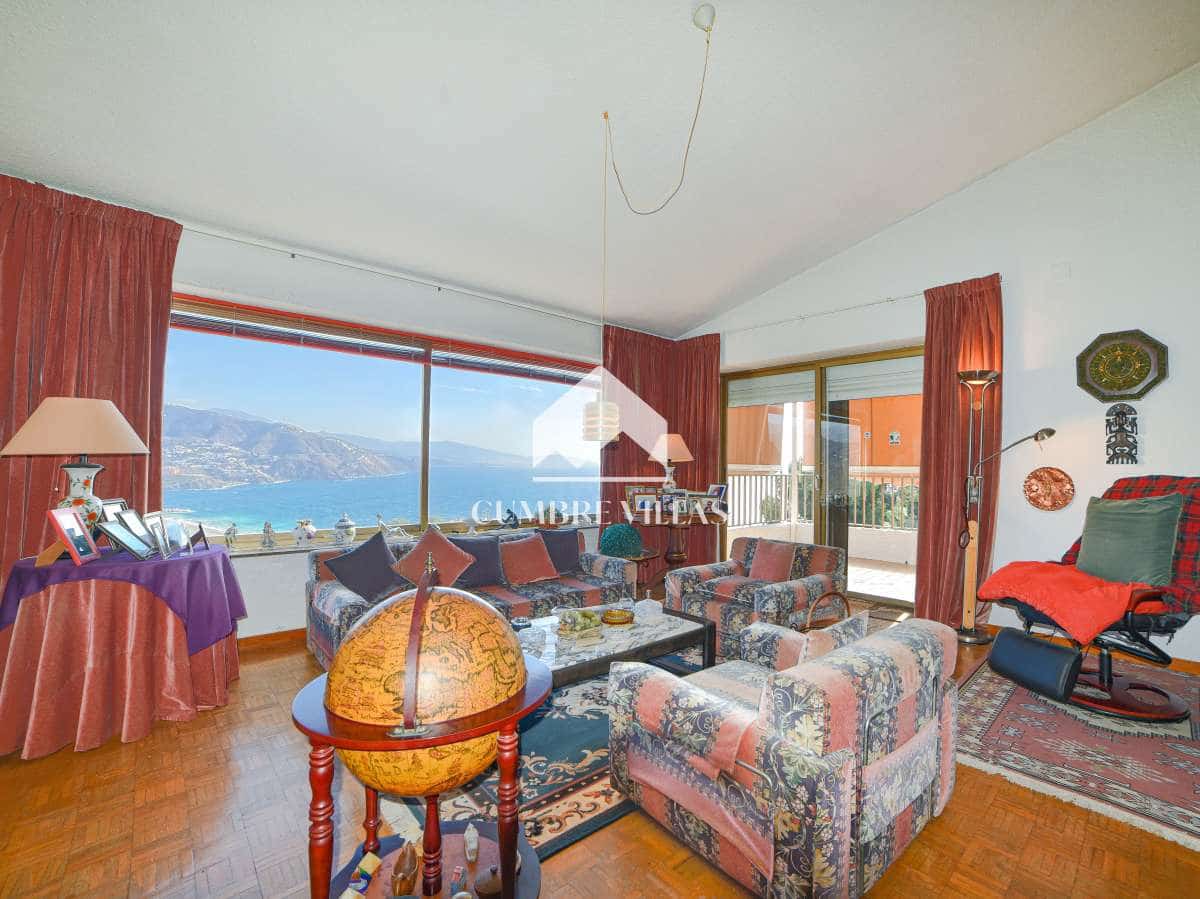 6 slaapkamer Villa te koop in Almunecar met garage - € 650.000 (Ref: 6732175)