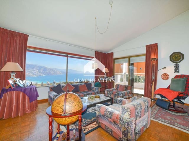 6 soveværelse Villa til salg i Almuñécar med garage - € 650.000 (Ref: 6732175)