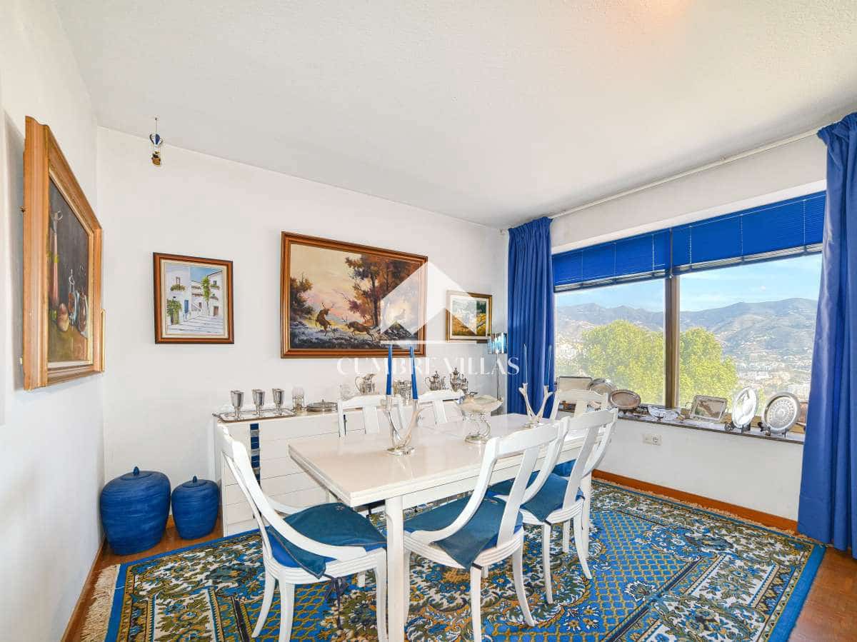 6 slaapkamer Villa te koop in Almunecar met garage - € 650.000 (Ref: 6732175)