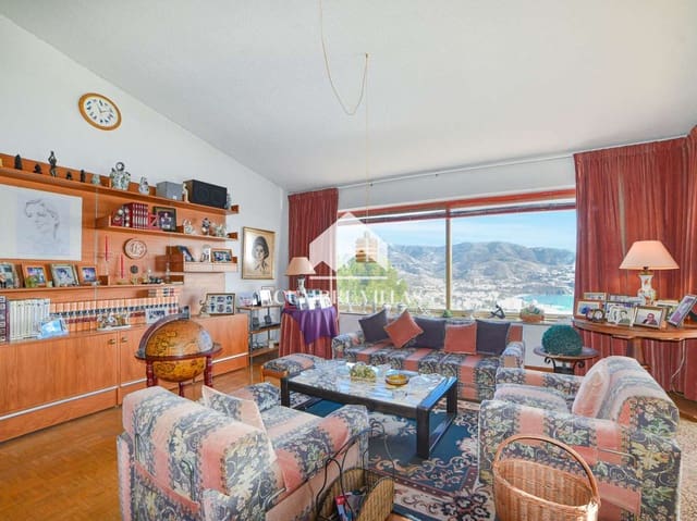 6 soveværelse Villa til salg i Almuñécar med garage - € 650.000 (Ref: 6732175)