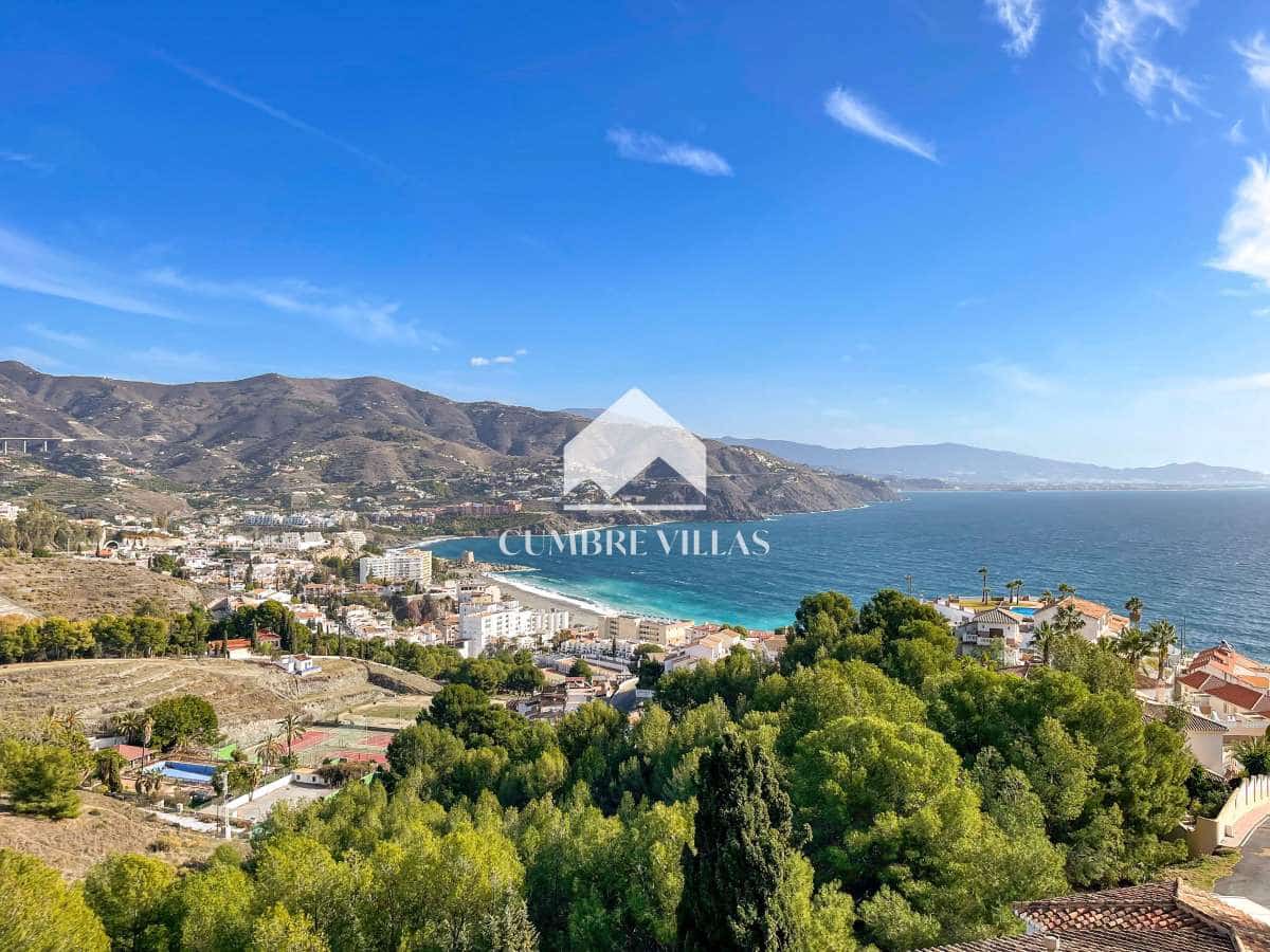 6 slaapkamer Villa te koop in Almunecar met garage - € 650.000 (Ref: 6732175)