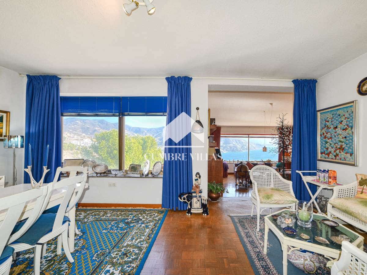 6 slaapkamer Villa te koop in Almunecar met garage - € 650.000 (Ref: 6732175)