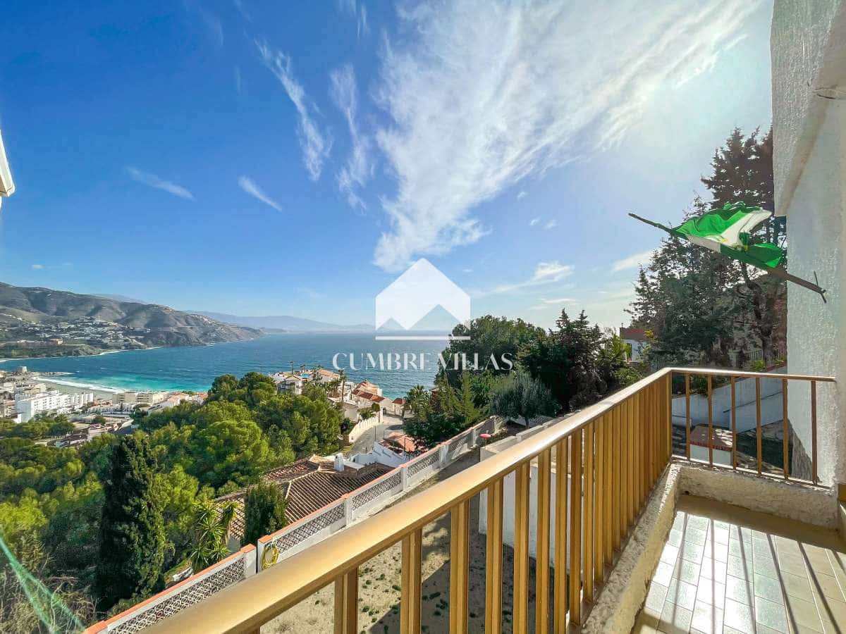 6 slaapkamer Villa te koop in Almunecar met garage - € 650.000 (Ref: 6732175)