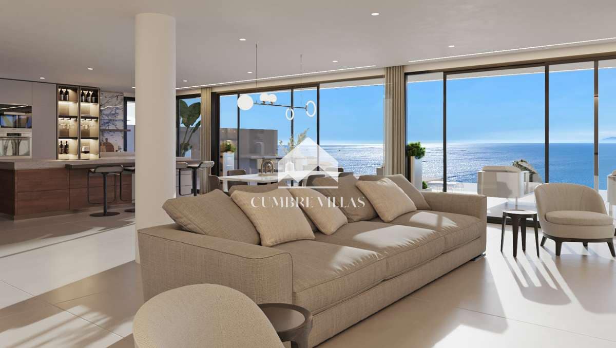 Chalet de 4 habitaciones en La Herradura en venta con piscina garaje - 2.100.000 € (Ref: 6968971)