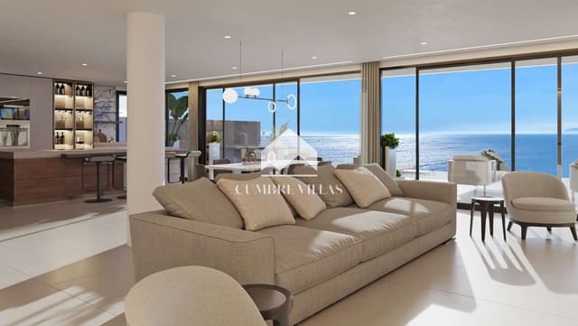 Chalet de 4 habitaciones en La Herradura, Almuñécar en venta con piscina garaje - 2.100.000 € (Ref: 6968971)