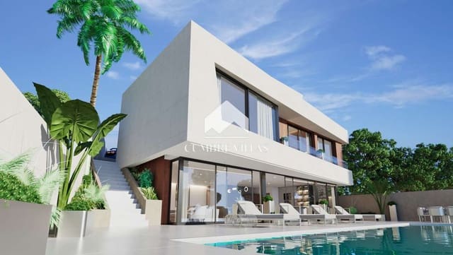 Chalet de 4 habitaciones en La Herradura, Almuñécar en venta con piscina garaje - 2.100.000 € (Ref: 6968971)