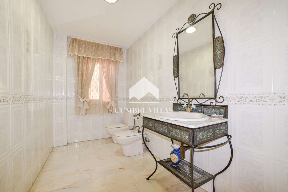 5 camera da letto Villa in vendita in Motril con piscina garage - 970.000 € (Rif: 7063217)