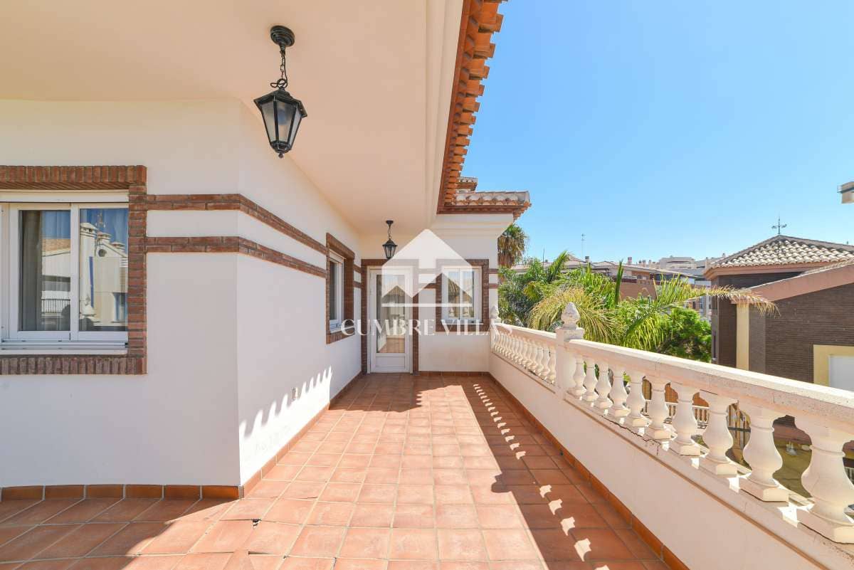 5 camera da letto Villa in vendita in Motril con piscina garage - 970.000 € (Rif: 7063217)