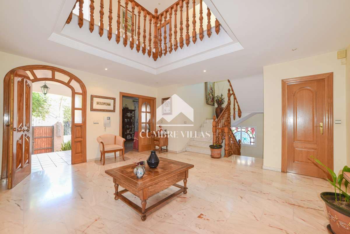 5 camera da letto Villa in vendita in Motril con piscina garage - 970.000 € (Rif: 7063217)