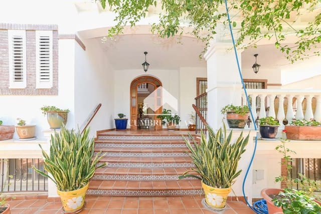 5 camera da letto Villa in vendita in Motril con piscina garage - 970.000 € (Rif: 7063217)