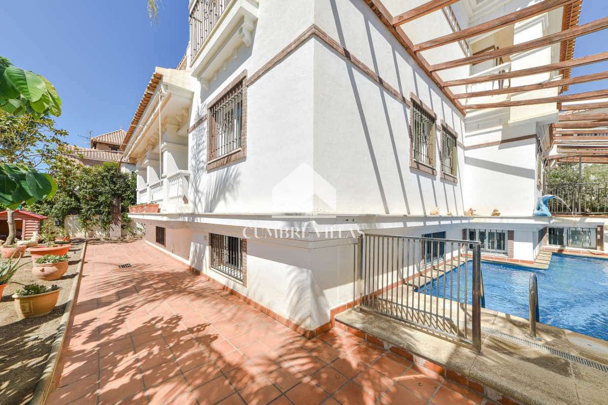 5 camera da letto Villa in vendita in Motril con piscina garage - 970.000 € (Rif: 7063217)