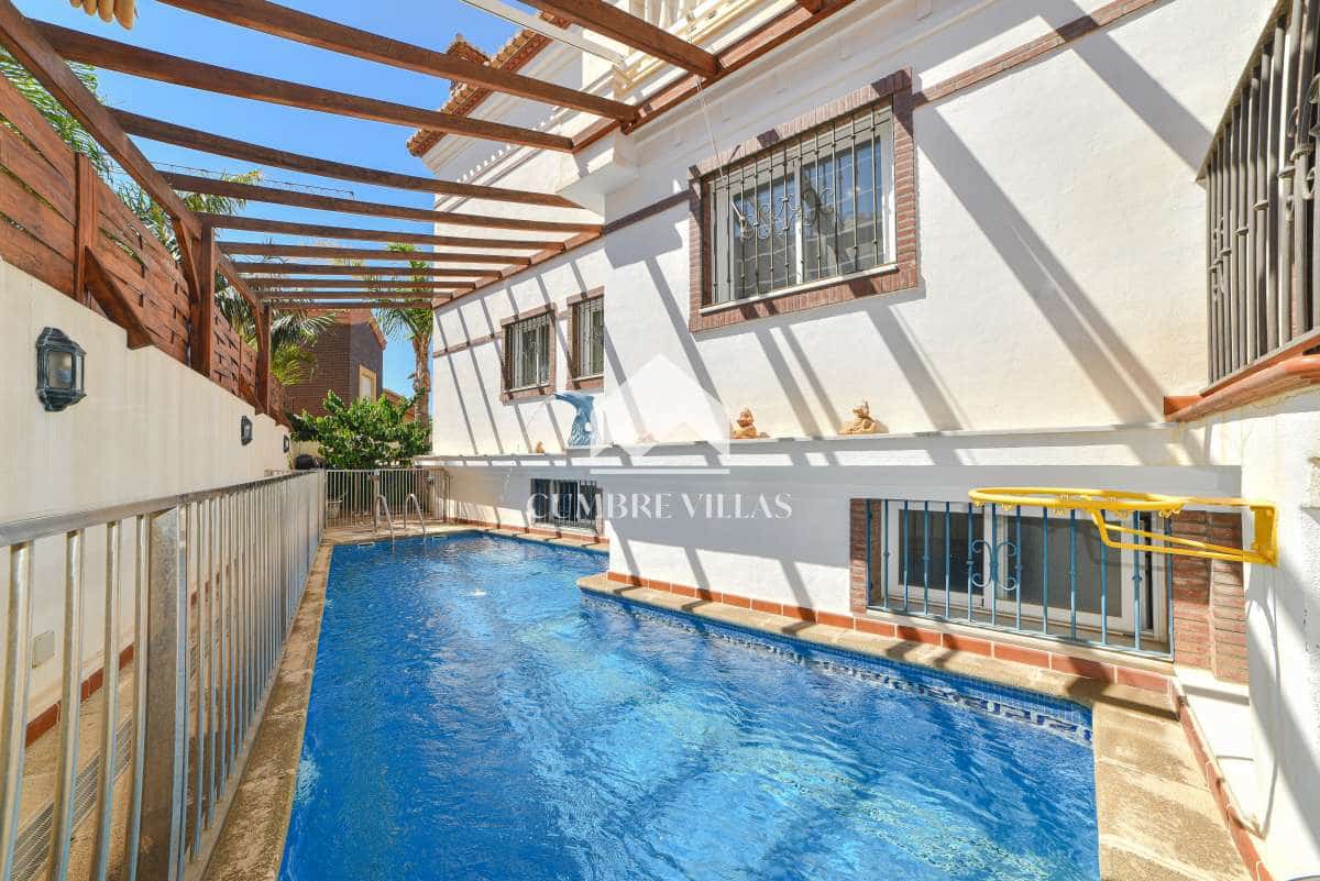 5 camera da letto Villa in vendita in Motril con piscina garage - 970.000 € (Rif: 7063217)