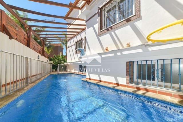 5 camera da letto Villa in vendita in Motril con piscina garage - 970.000 € (Rif: 7063217)