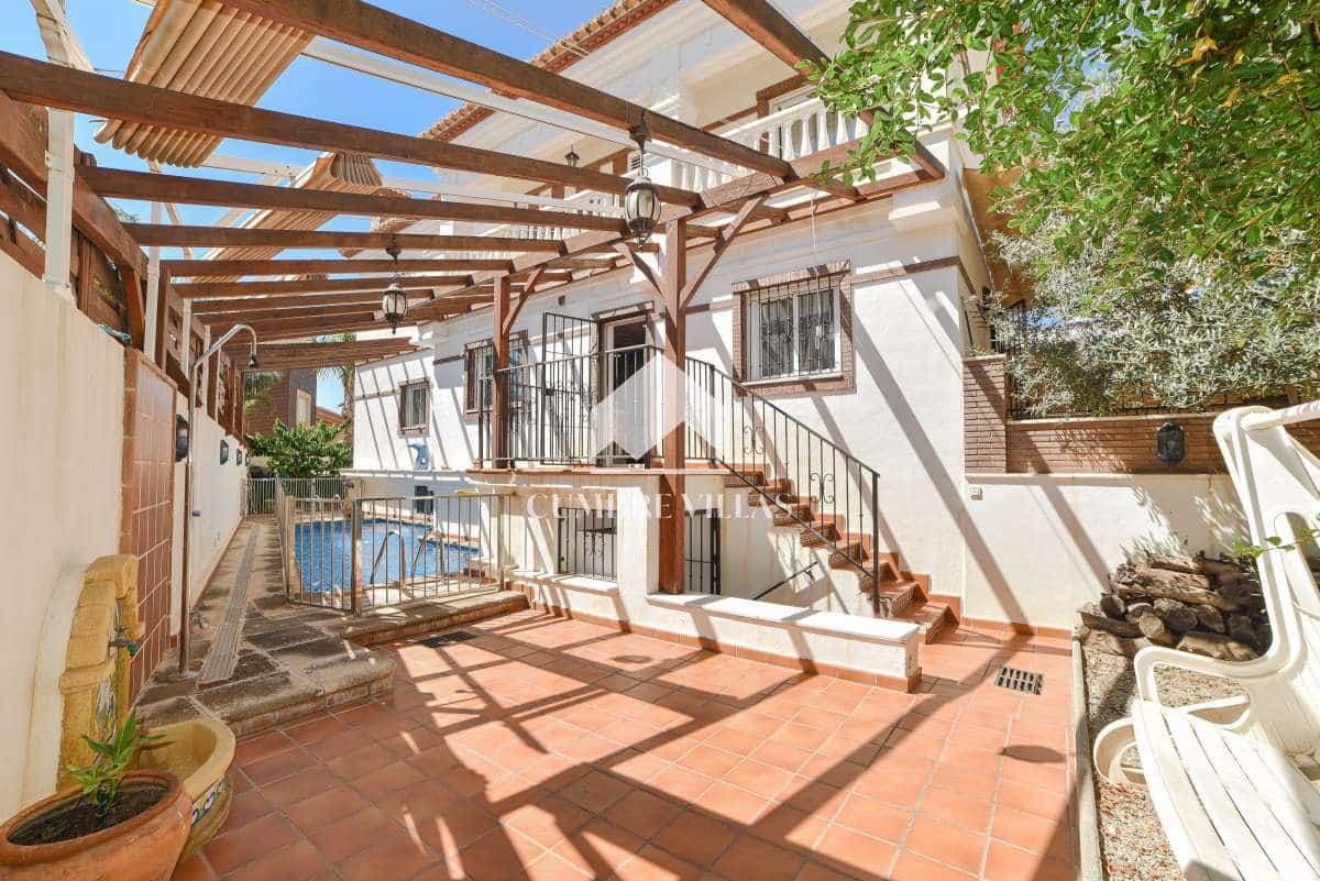 5 camera da letto Villa in vendita in Motril con piscina garage - 970.000 € (Rif: 7063217)