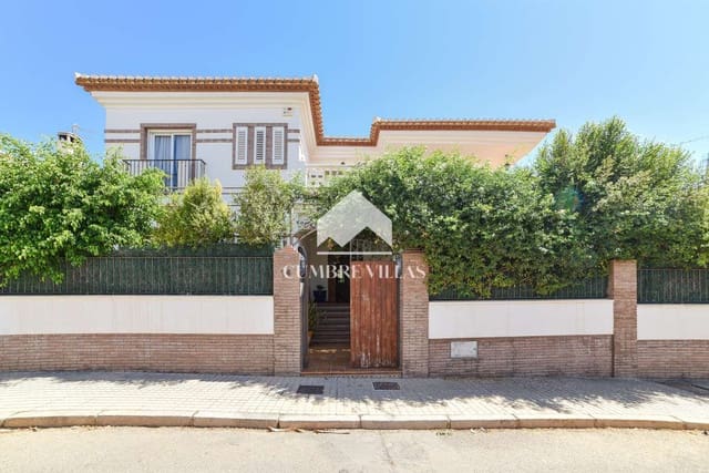 5 camera da letto Villa in vendita in Motril con piscina garage - 970.000 € (Rif: 7063217)