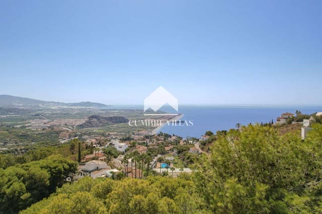 11 soveværelse Villa til salg i Salobreña med swimmingpool - € 2.495.000 (Ref: 7149341)