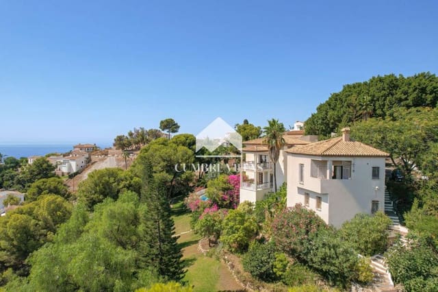 11 soveværelse Villa til salg i Salobreña med swimmingpool - € 2.495.000 (Ref: 7149341)