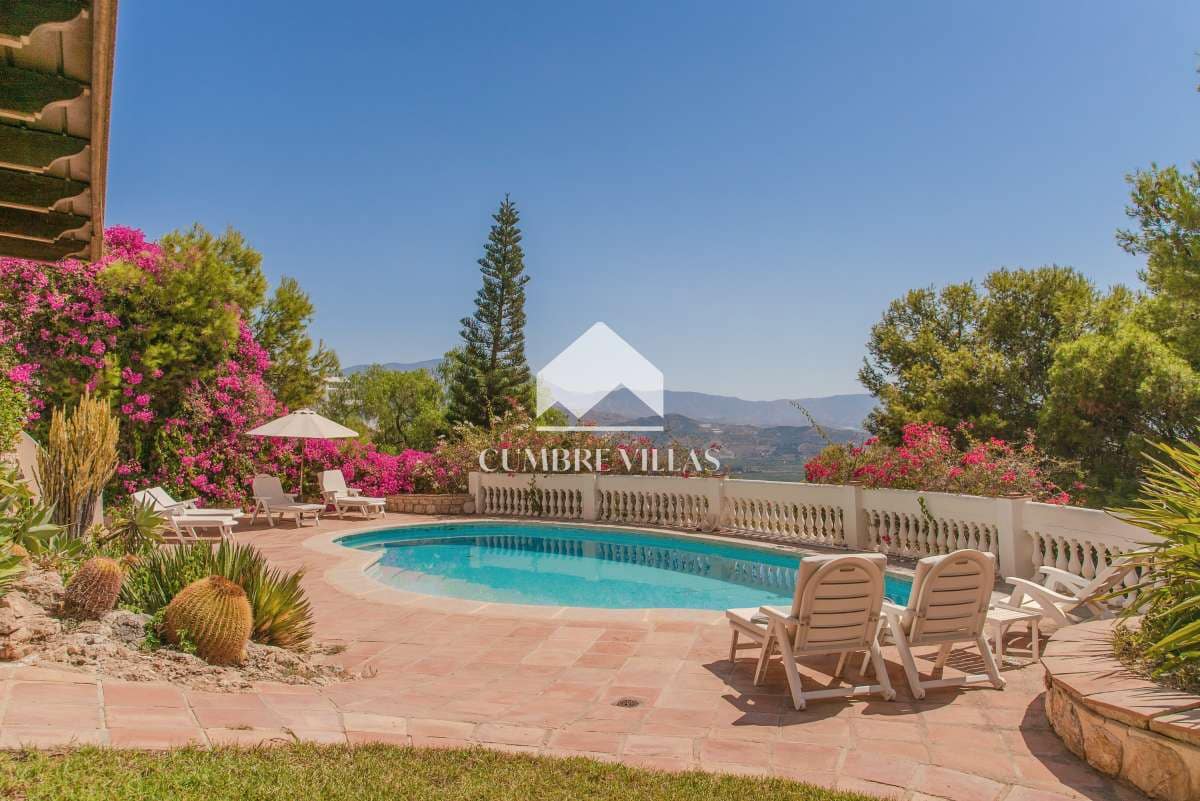 11 slaapkamer Villa te koop in Salobrena met zwembad - € 2.495.000 (Ref: 7149341)